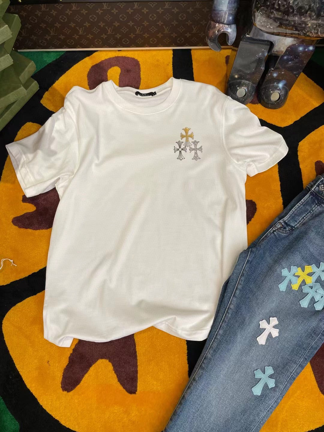 Chrome Hearts T-shirt