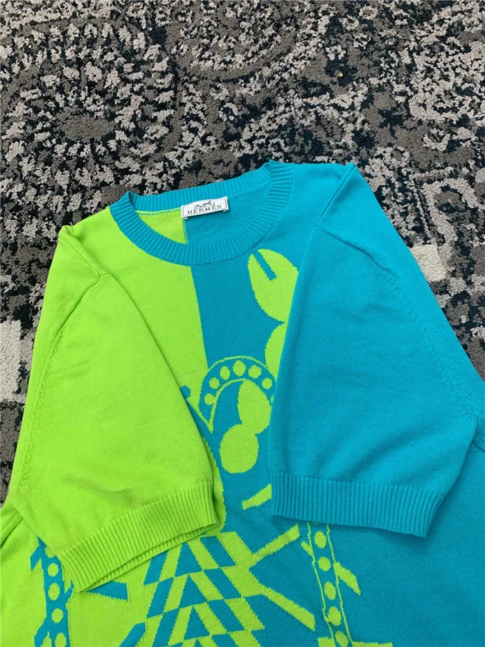 2022ss Hermes Sweater