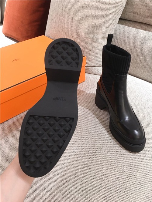 Hermes Dupes booties women replica shoes