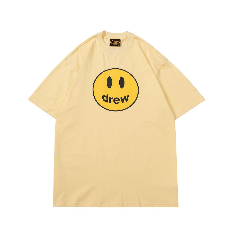Drew House tee light yellow#22461
