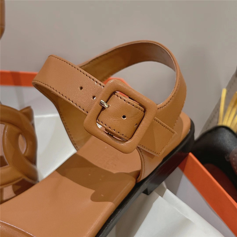 hermes extra flat sandal