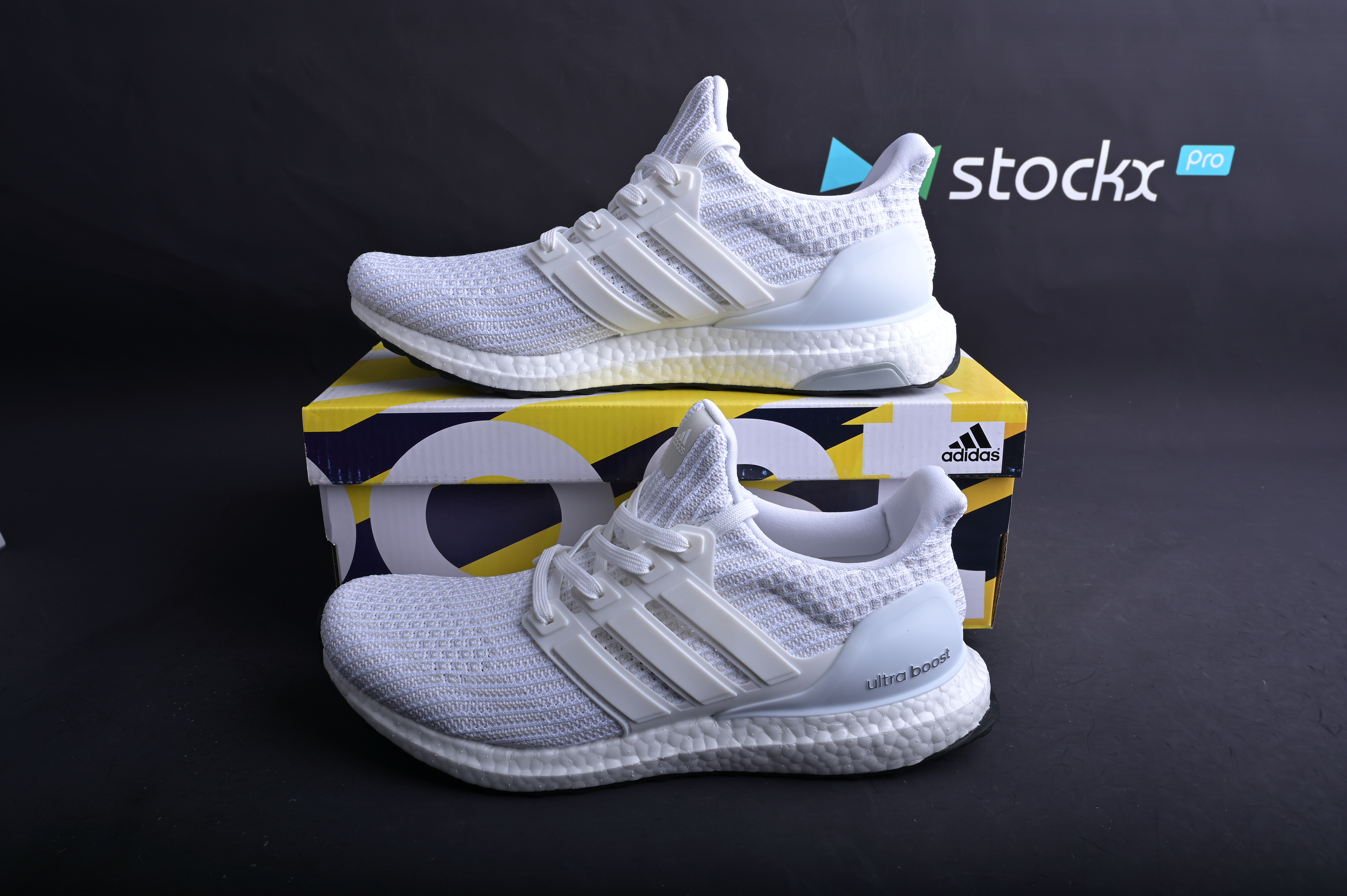 adidas Ultra Boost 4.0 Running White BB6168