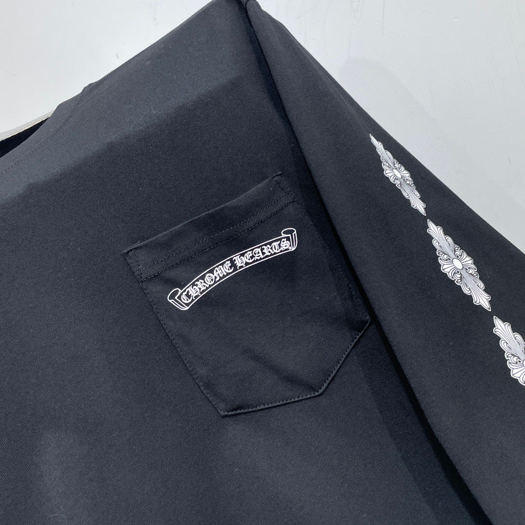 Chrome Hearts Long Sleeve Shirt