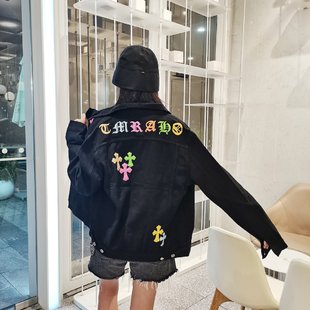 Chrome Hearts Denim Jacket