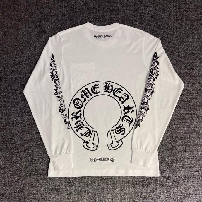 Chrome Hearts Long Sleeve Shirt