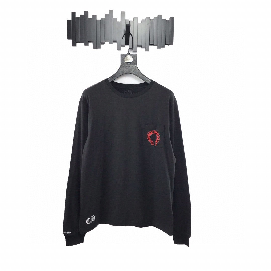 Chrome Hearts Long Sleeve Shirt