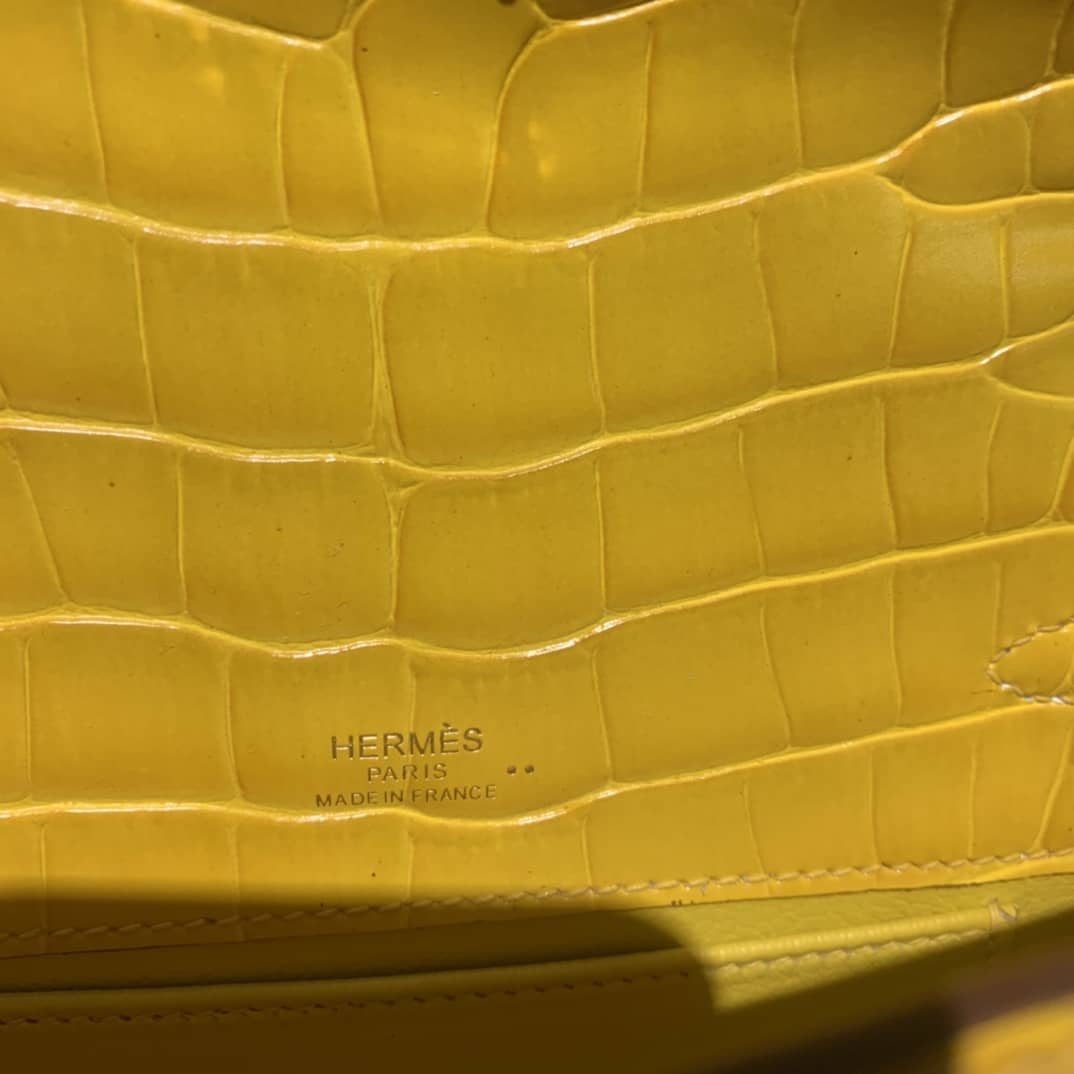 Hermes Kelly Replica Pochette