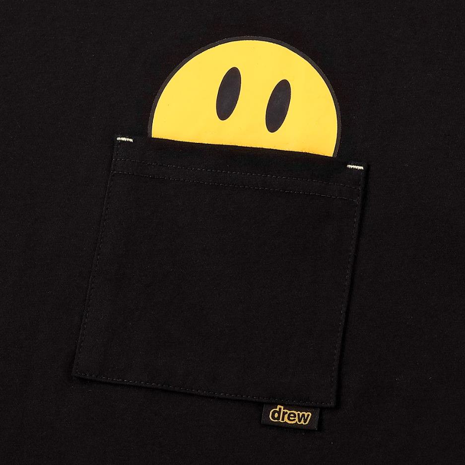 Drew House Mascot Pocket Tee #281523