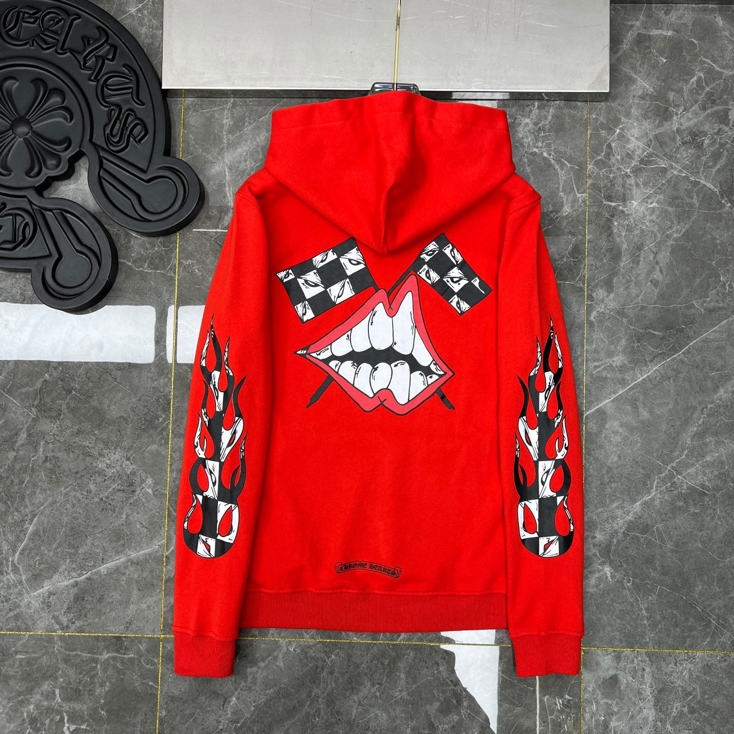 Chrome Hearts Hoodie Replica