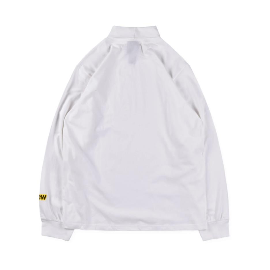 Drew House Smiley Turtle Neck Sleeve #281552