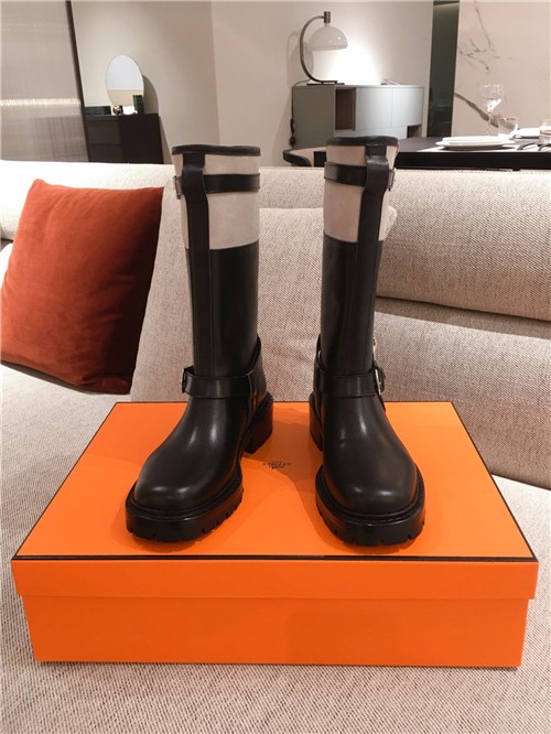Hermes Dupes booties women replica shoes