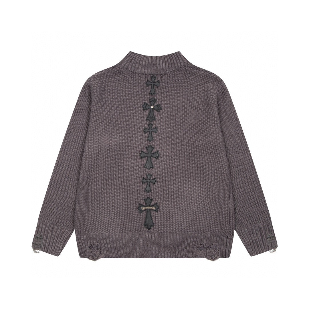 Chrome Hearts Dupes Jacket