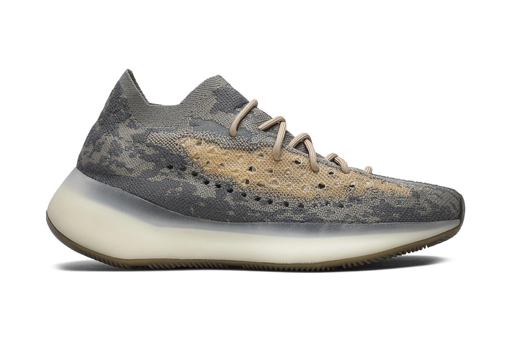 Yeezy Boost 380  Mist Reflective  Replica