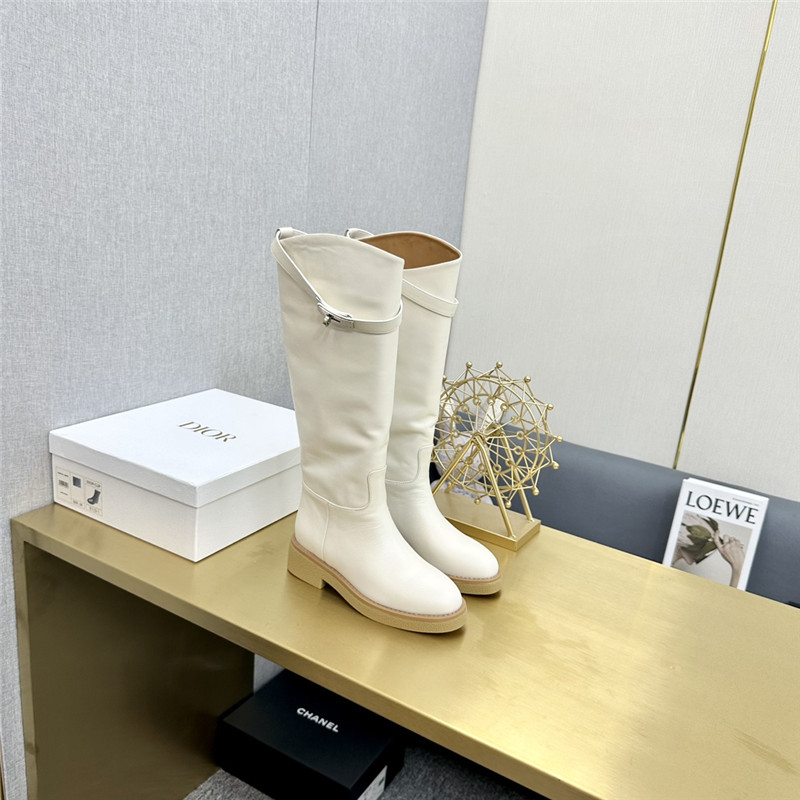 Hermès Classic Boots