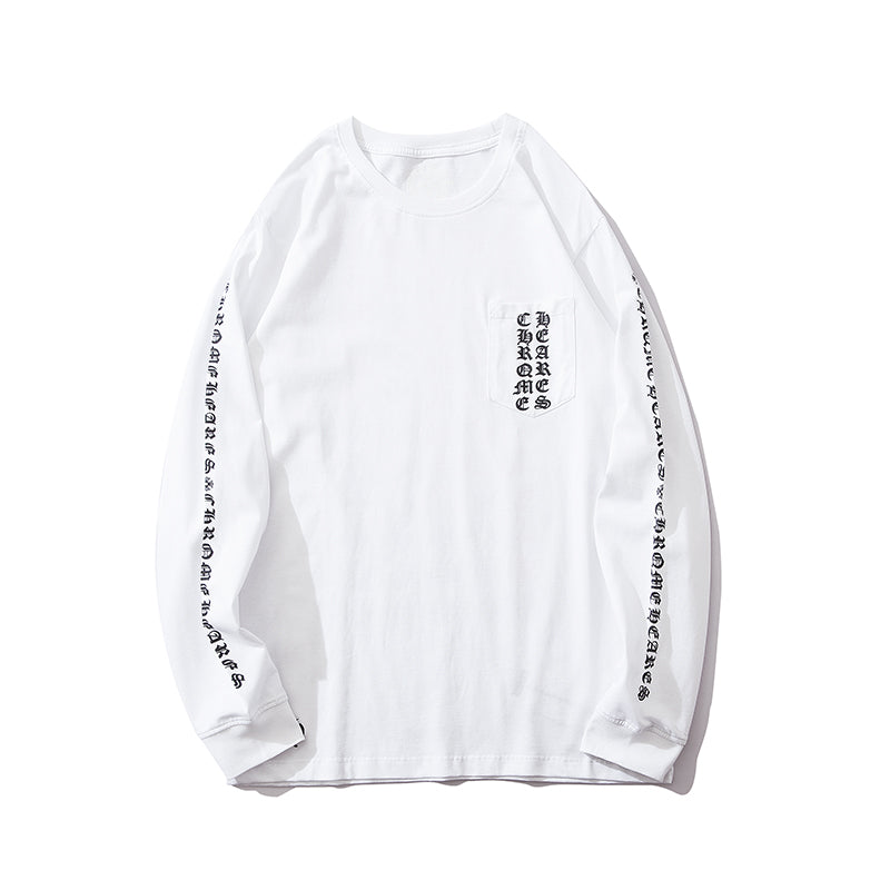 Chrome Hearts Long Sleeve Shirt