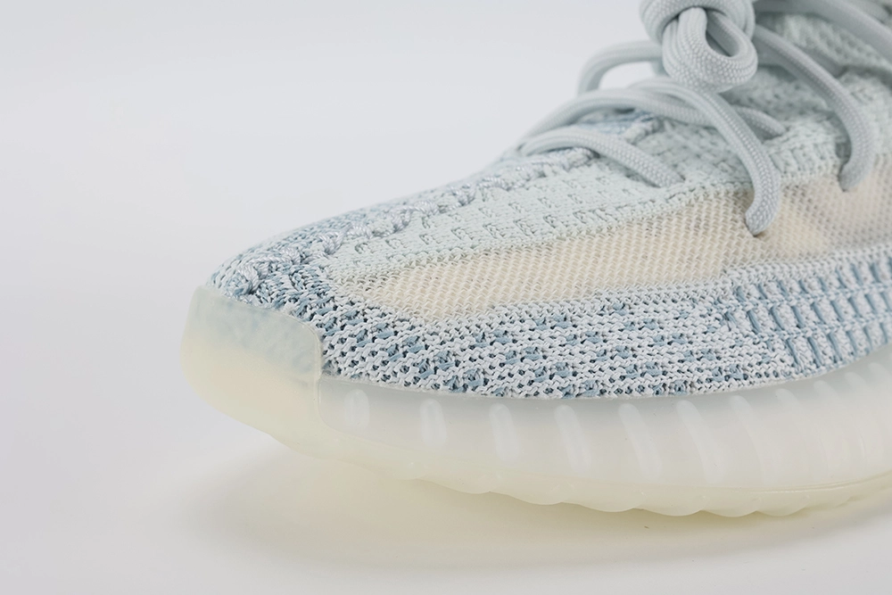 Yeezy Boost 350 V2  Cloud White Non-Reflective  Replica
