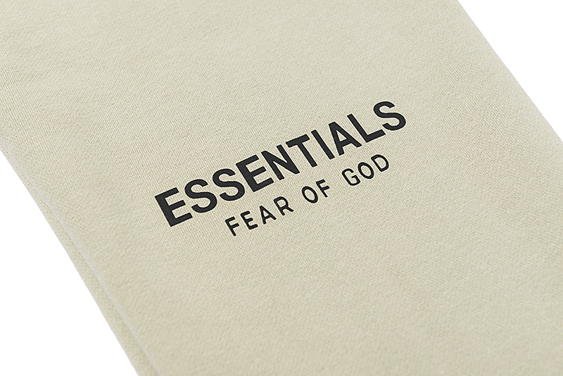 Fear of God Fog Essentials Hoodie Set J8058