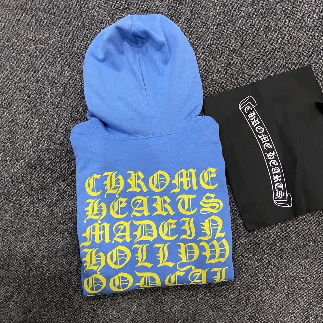 Chrome Hearts Hoodie Replica