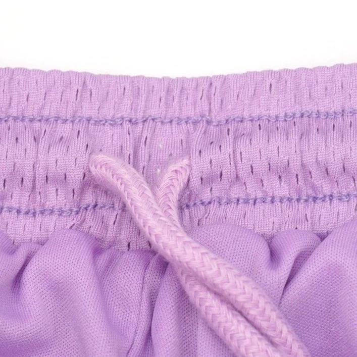 Drew House Mesh Shorts Lavender