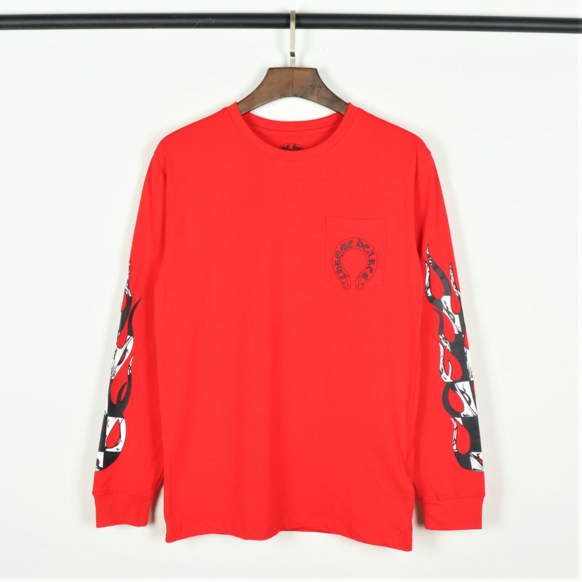 Chrome Hearts Long Sleeve Shirt