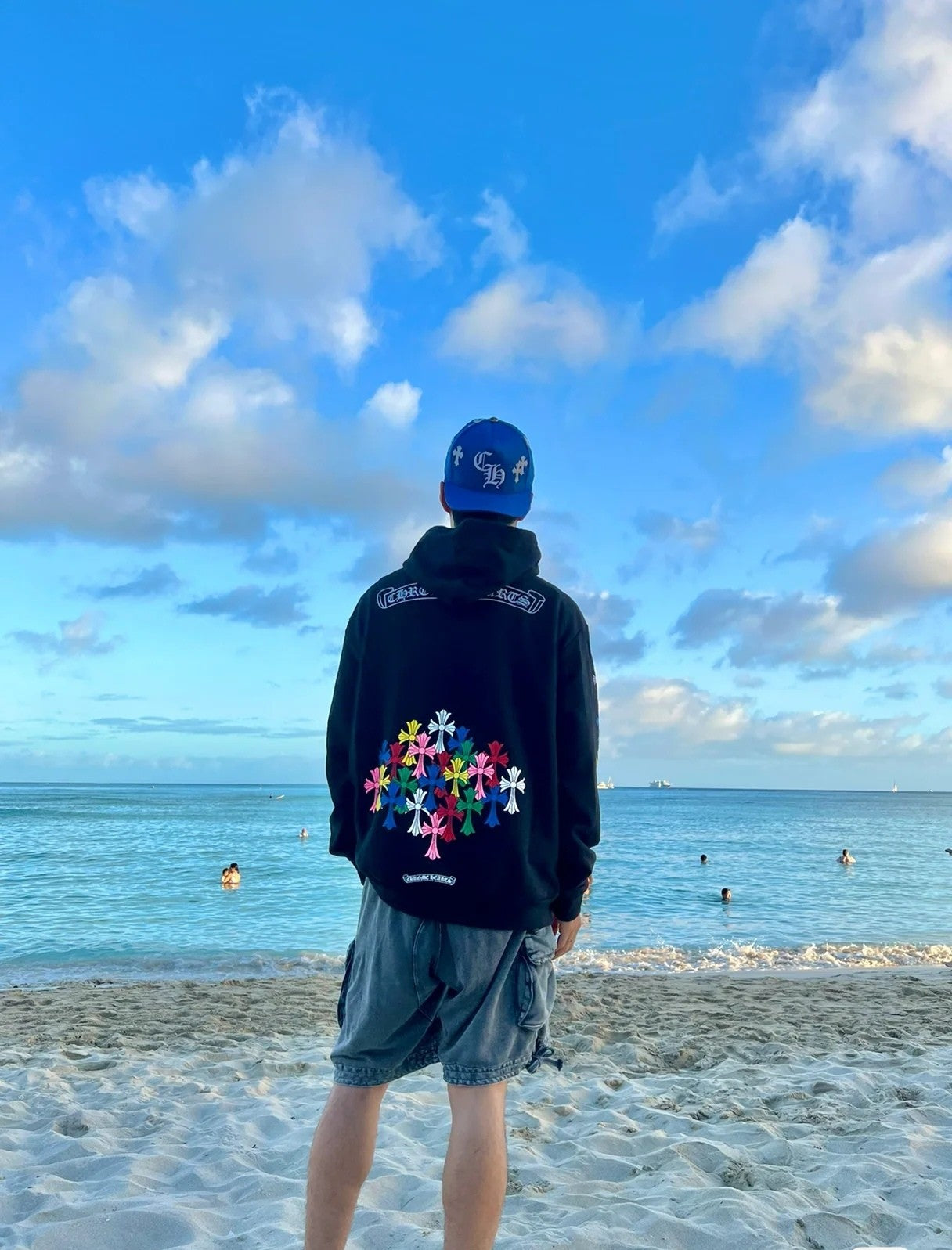 Chrome Hearts Hoodie Replica