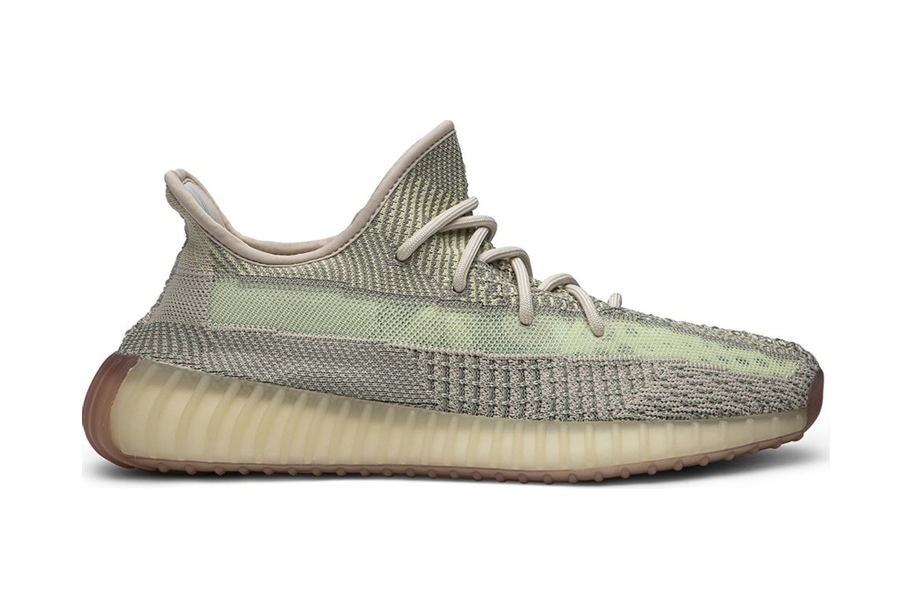 Yeezy Boost 350 V2  Citrin Non-Reflective