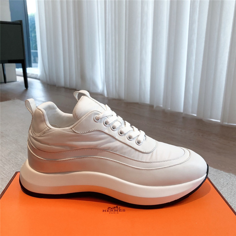Hermès new sneakers