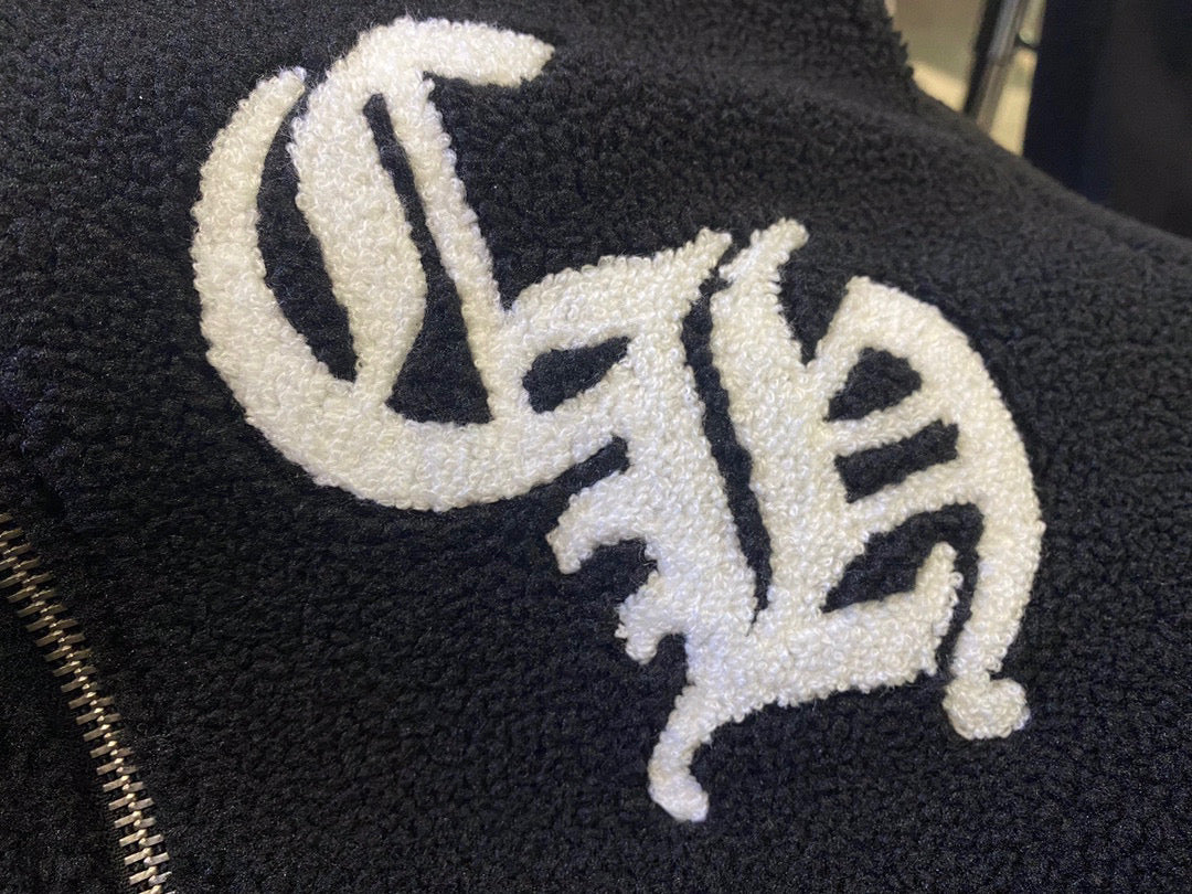 Chrome Hearts Varsity Jacket