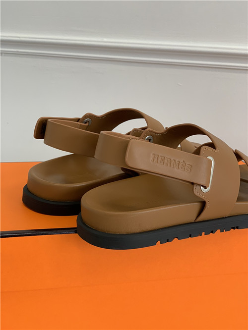 Hermes Chypre Dupe sandals women