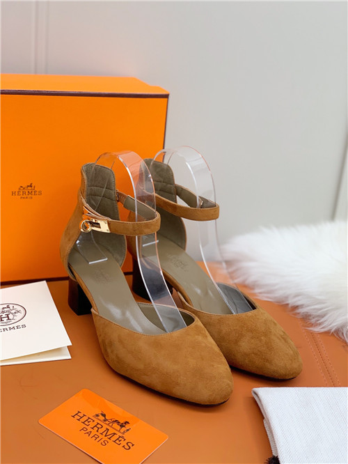 hermes kelly sandals