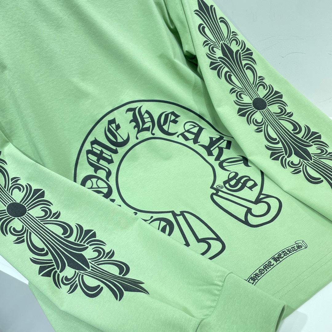 Chrome Hearts Long Sleeve Shirt