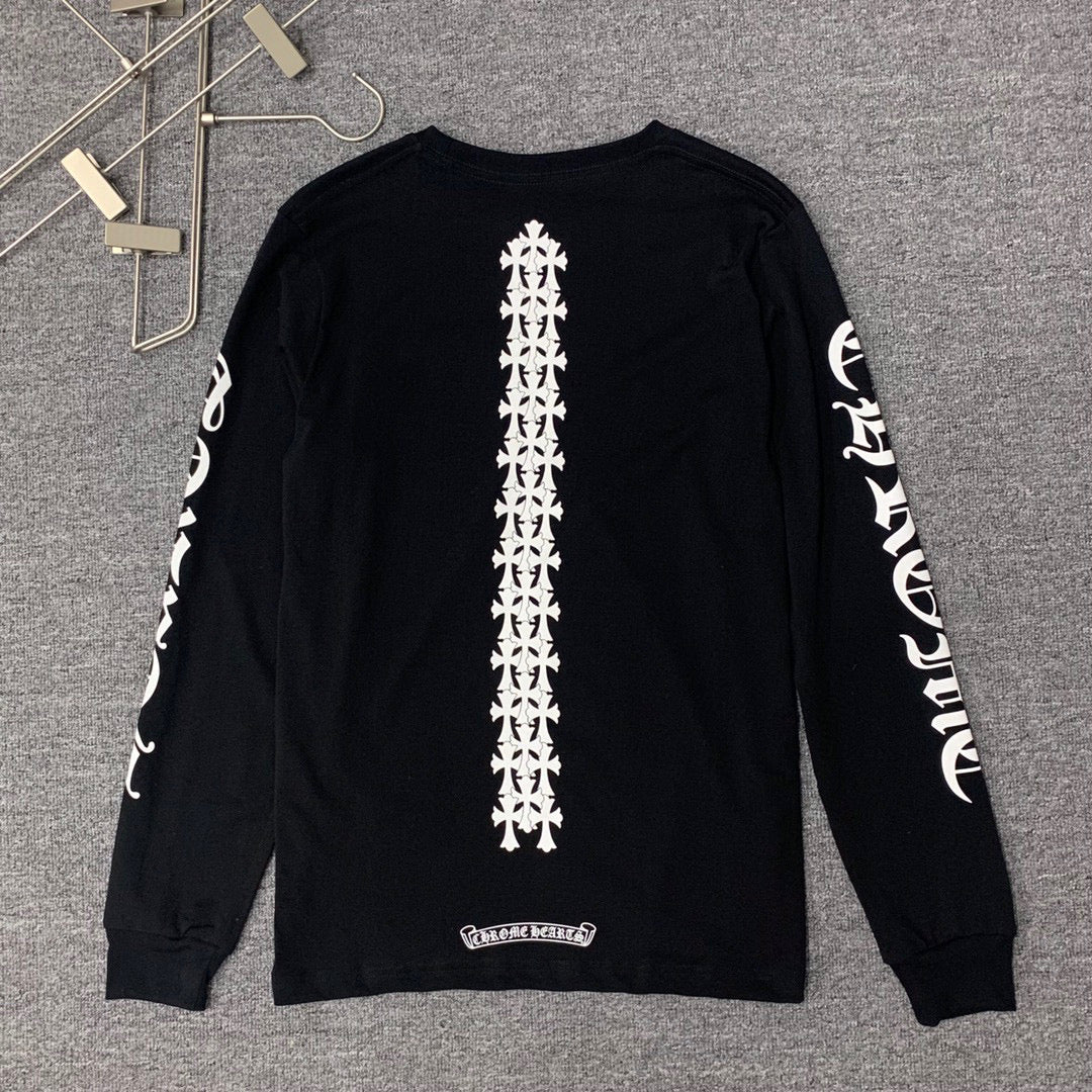 Chrome Hearts Long Sleeve Shirt