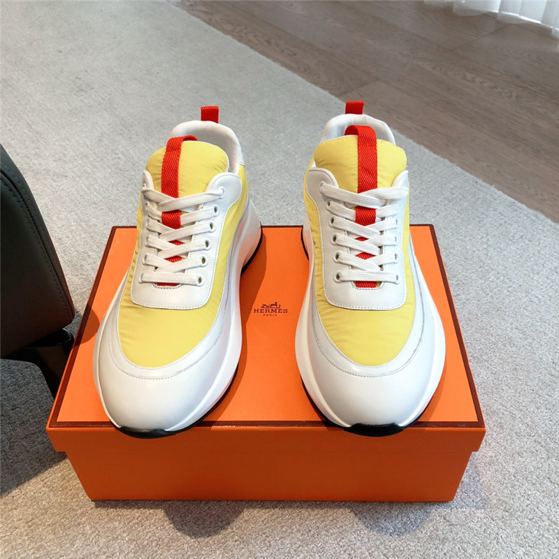 Hermès new sneakers