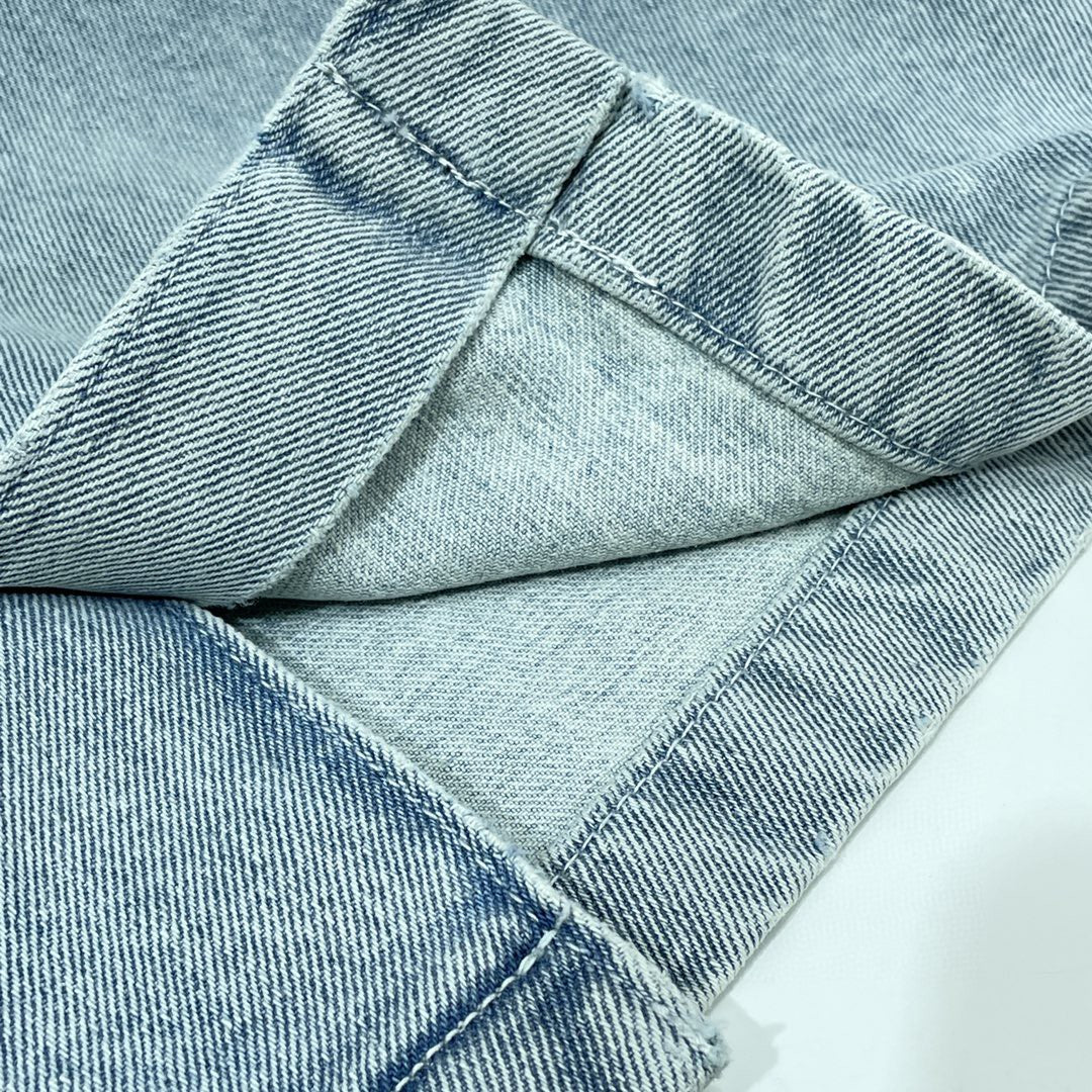 Chrome Hearts Denim Shirt