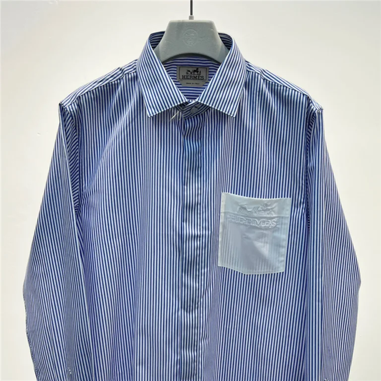 2022ss Hermes Shirt