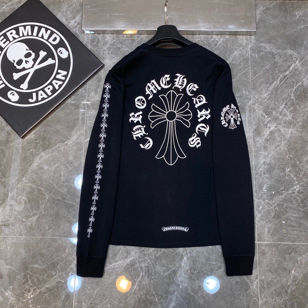 Chrome Hearts Long Sleeve Shirt