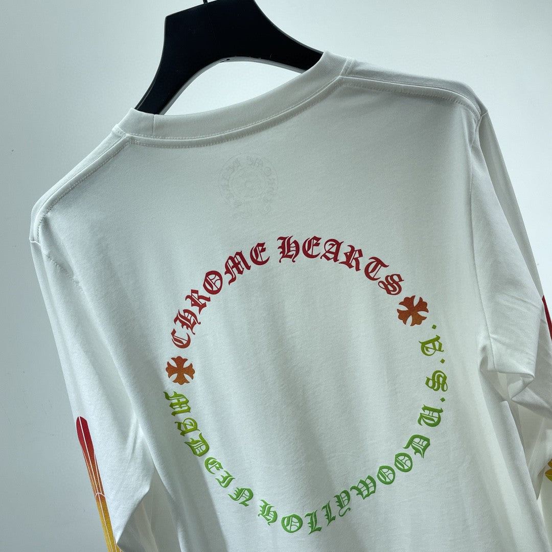 Chrome Hearts Long Sleeve Shirt