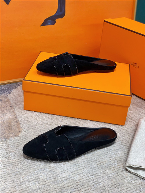 hermes roxane mule