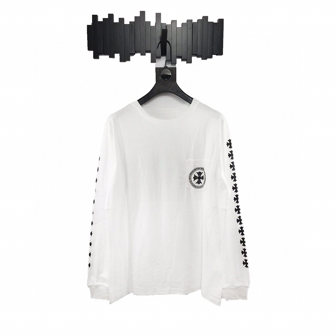Chrome Hearts Long Sleeve Shirt