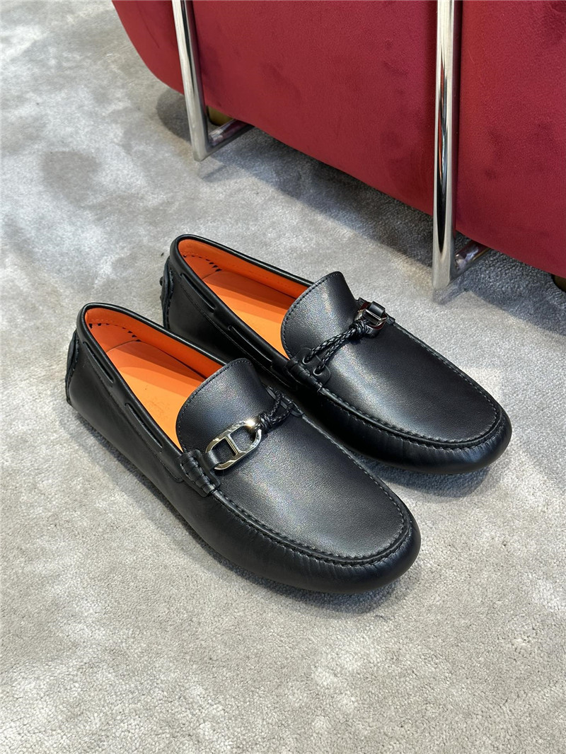 Hermès Men s Classic Loafers