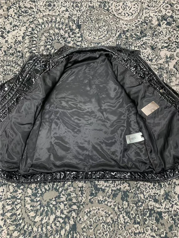 2022FW Real leather jacket