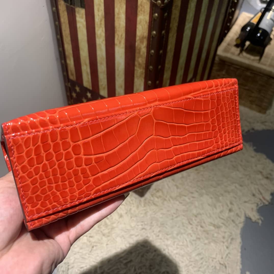 Hermes Kelly Replica Pochette
