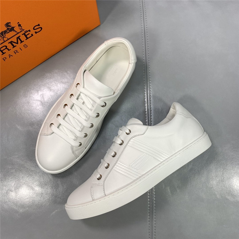 Hermes mens sneakers replica shoes