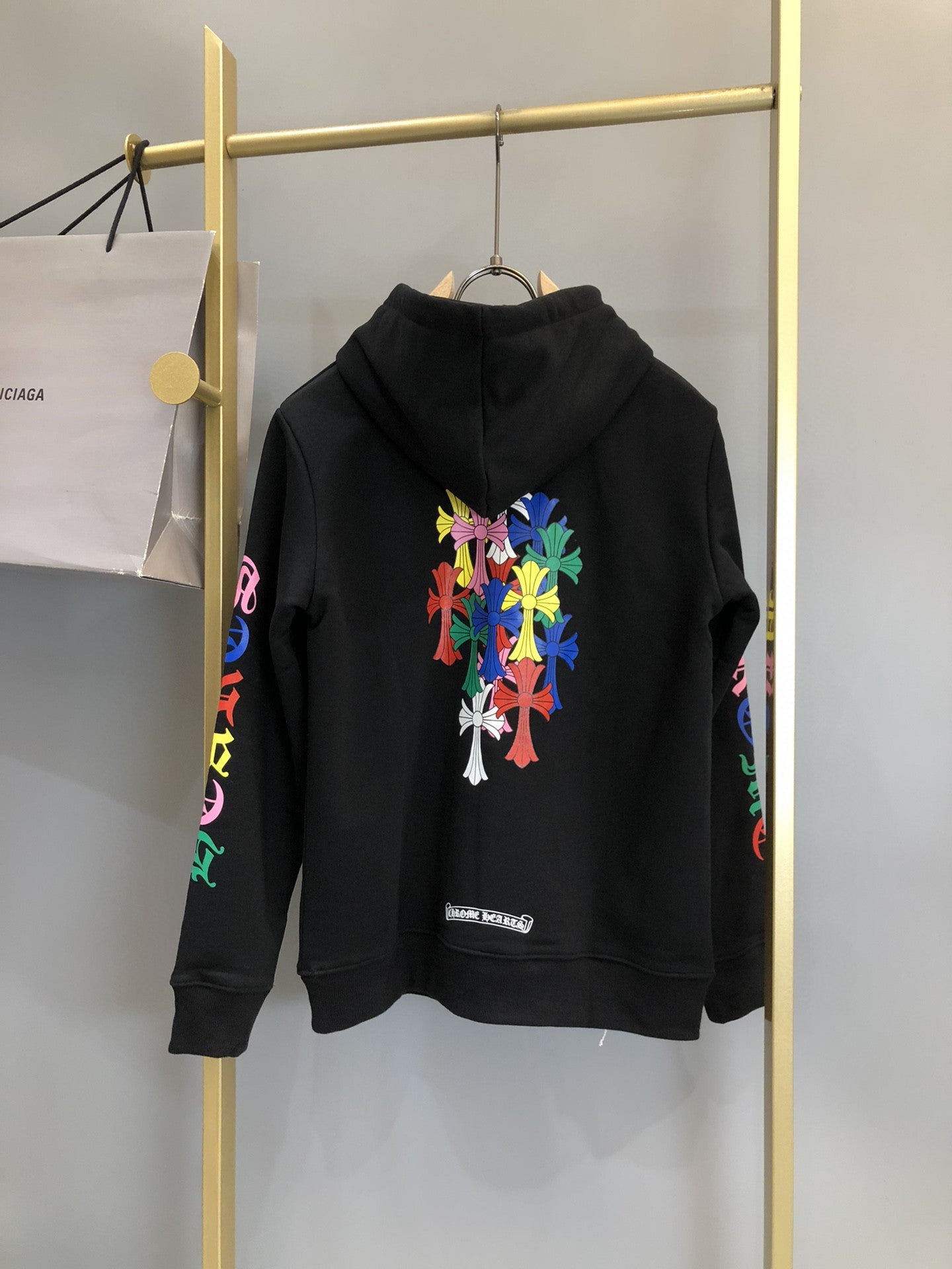 Chrome Hearts Hoodie Replica
