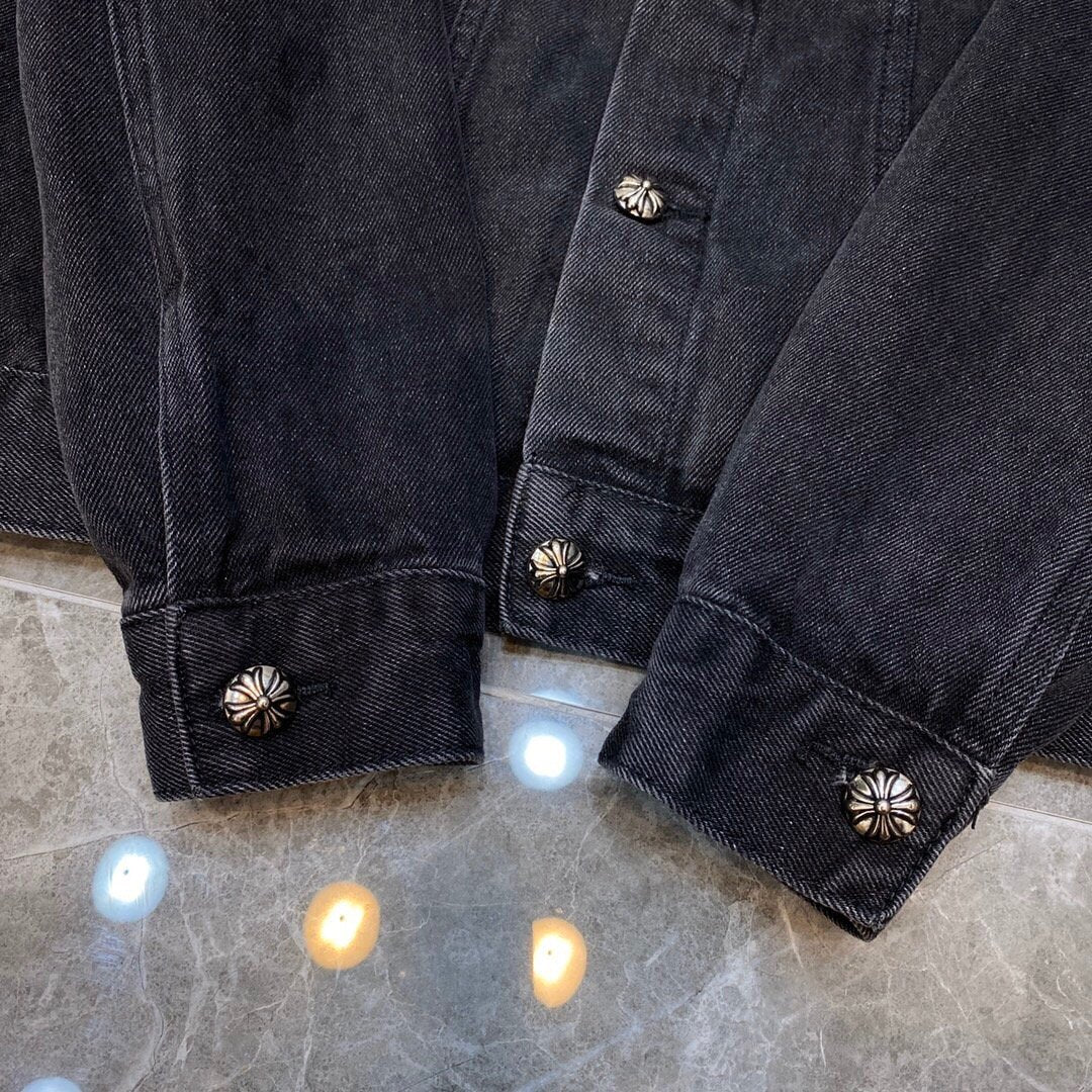 Chrome Hearts Denim Jacket