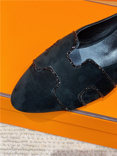 hermes roxane mule