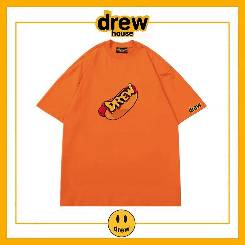 Drew House T-shirt Hot Dog