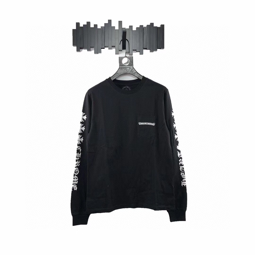 Chrome Hearts Long Sleeve Shirt