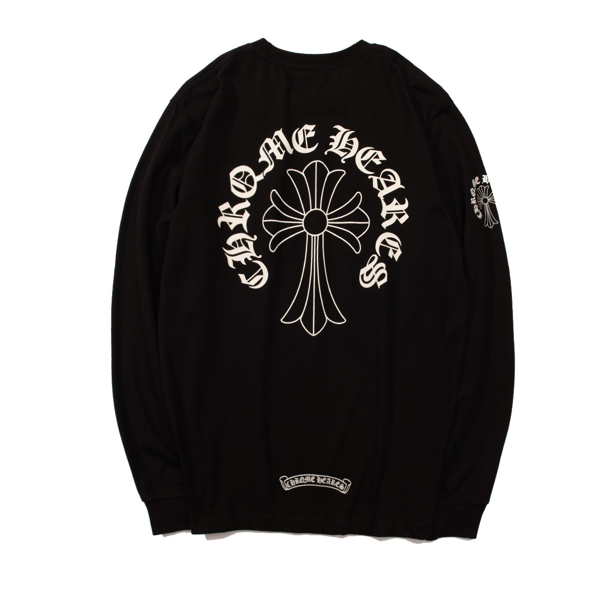 Chrome Hearts Long Sleeve Shirt