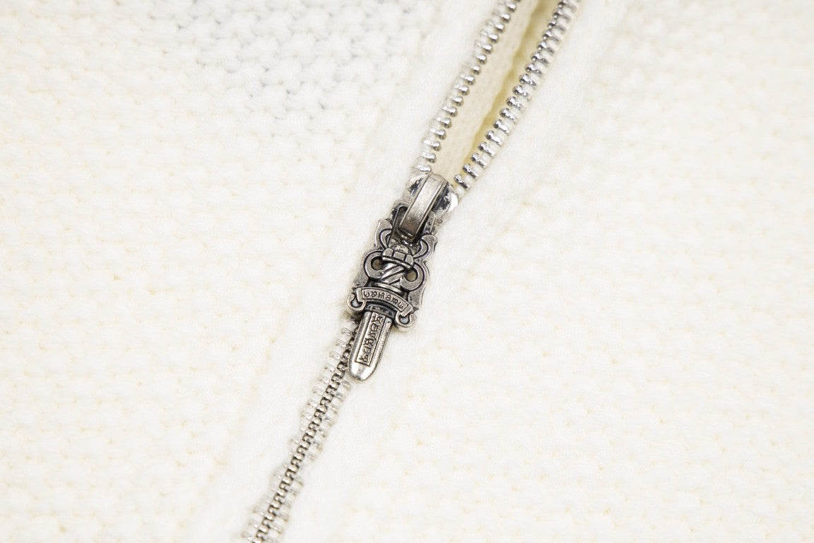 Chrome Hearts Dupes Jacket